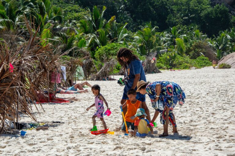 Comment voyager en famille de manière responsable ?
