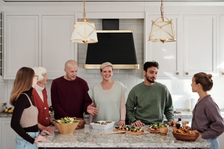 Quelles recettes festives rendre vos repas en famille mémorables ?
