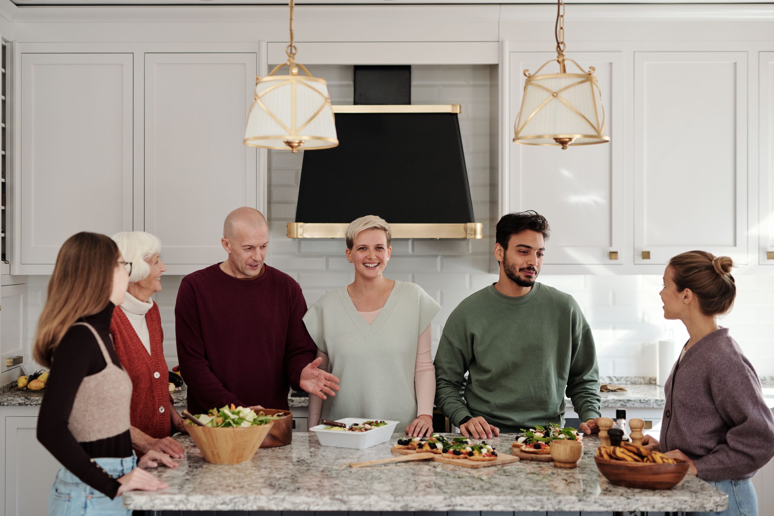 Quelles recettes festives rendre vos repas en famille mémorables ?