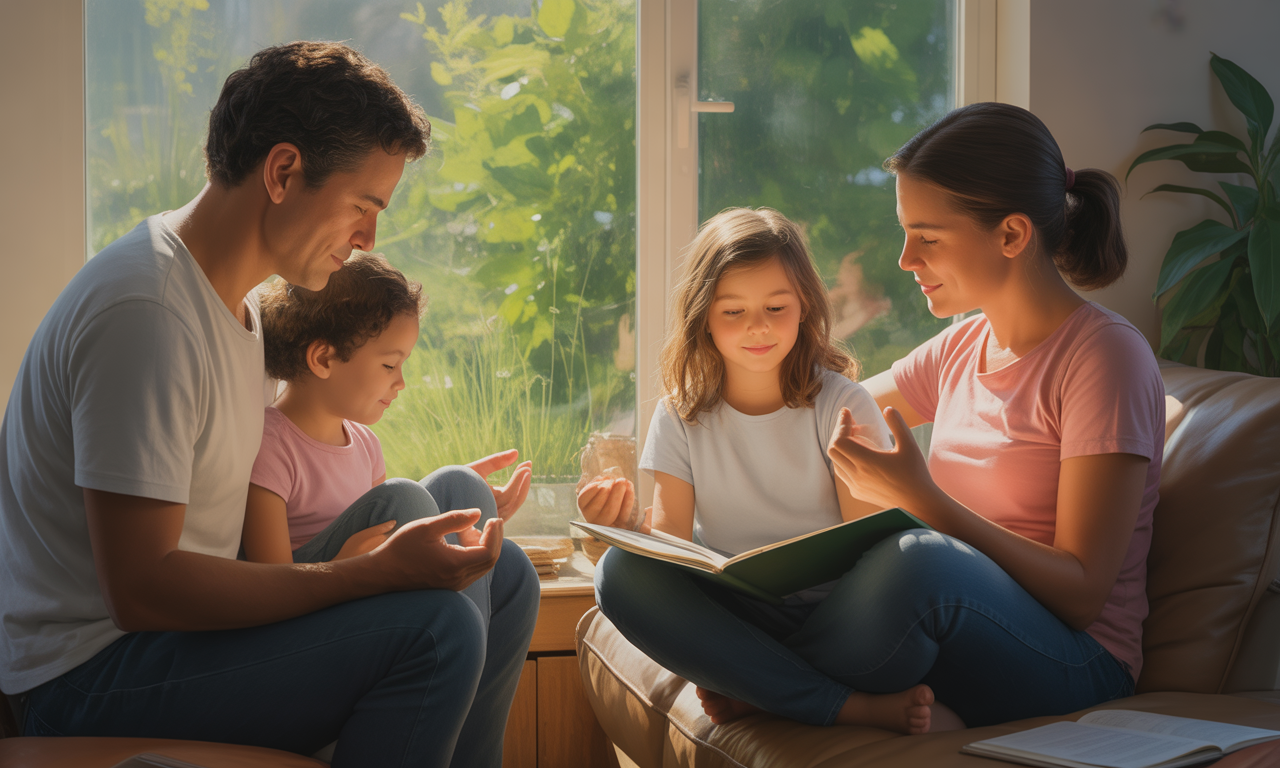 Comment préserver l&rsquo;équilibre et la sérénité de la santé mentale familiale ?