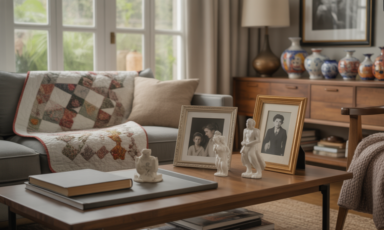 Comment réinventer sa déco maison avec des éléments familiaux ?