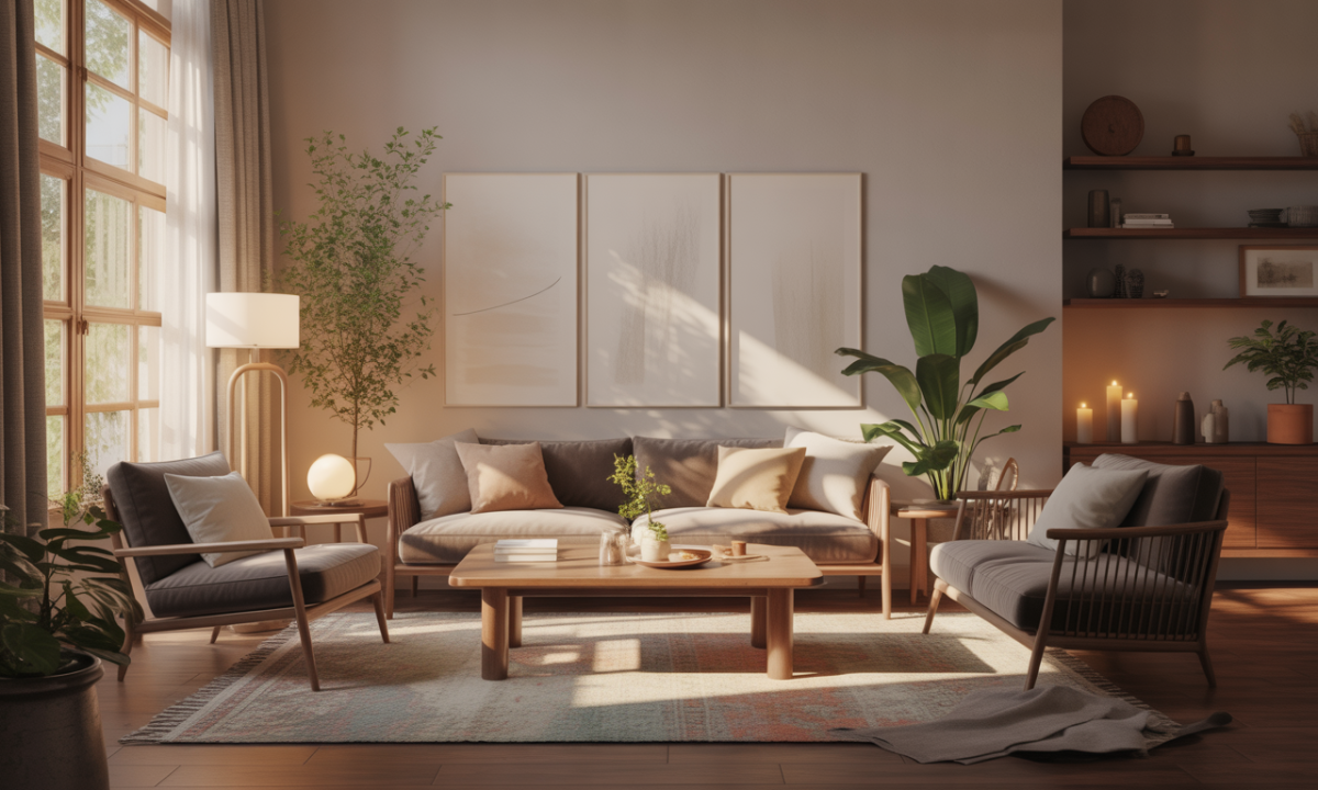 découvrez nos conseils pratiques pour aménager un espace de vie harmonieux et convivial dans votre maison, alliant confort, esthétisme et fonctionnalité.