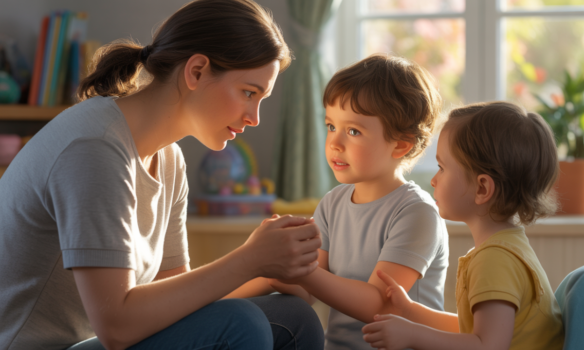 découvrez comment pratiquer l'éducation émotionnelle avec bienveillance auprès des enfants pour favoriser leur développement affectif et leur confiance en soi.