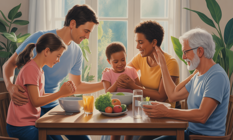 Comment prendre soin de la santé familiale de chacun ?