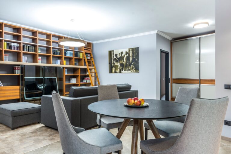 Comment aménager un espace de vie harmonieux dans sa maison ?