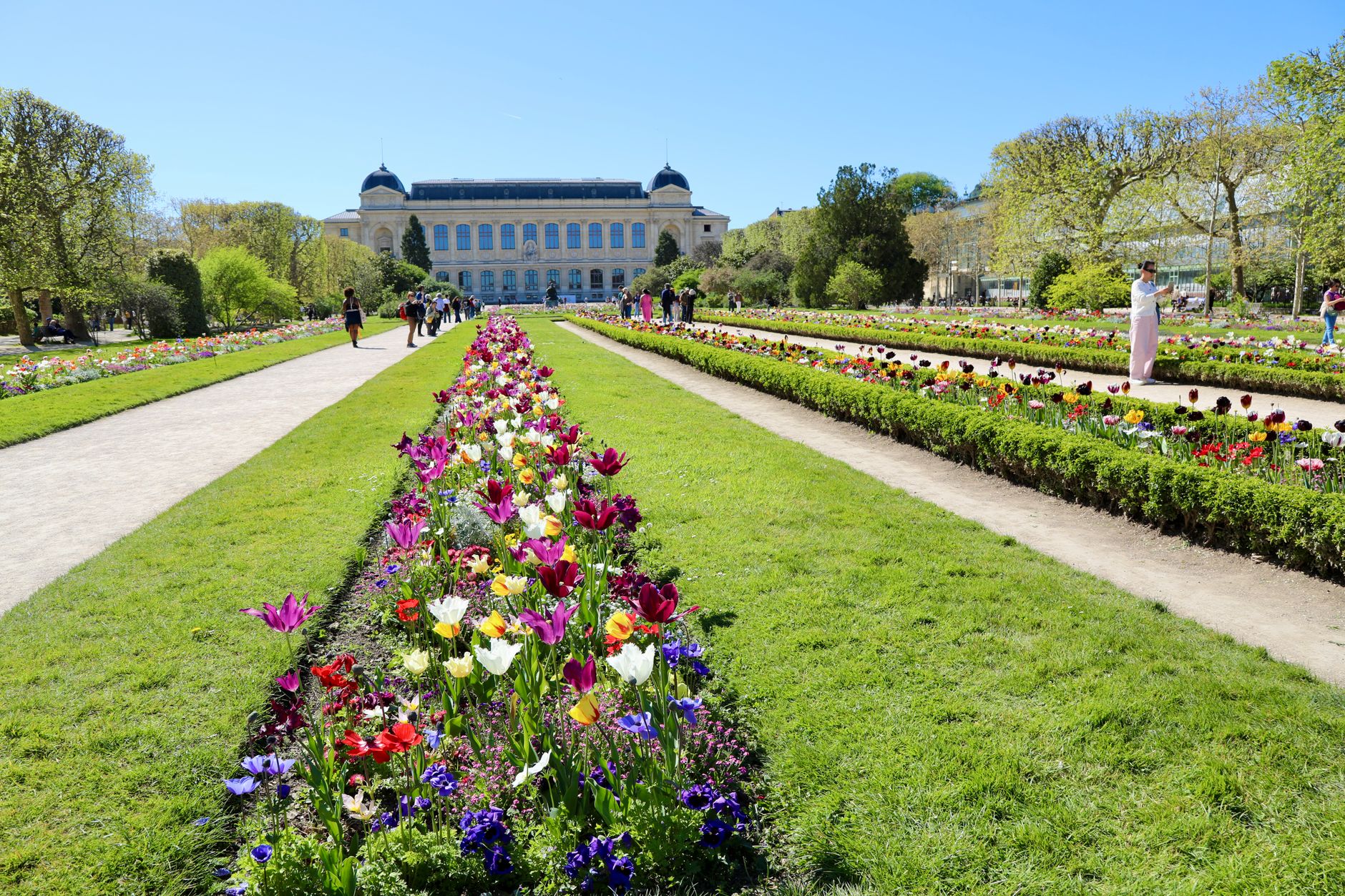Quels jardins botaniques visiter en famille ?