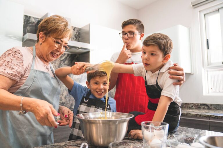 Comment cultiver la santé et le bonheur pour toute la famille ?