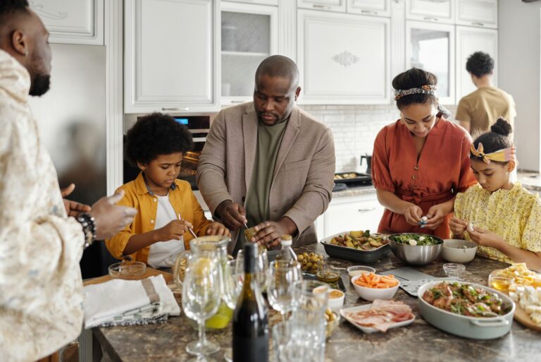 Quelles recettes savoureuses garantiront le succès de vos repas en famille ?