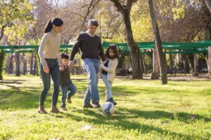 Que faire en famille pour s&rsquo;amuser en plein air ?