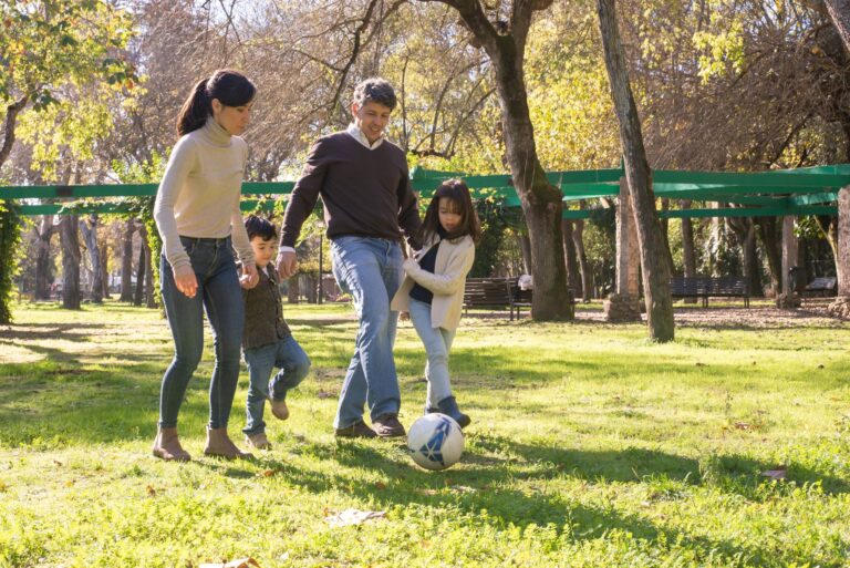 Que faire en famille pour s&rsquo;amuser en plein air ?