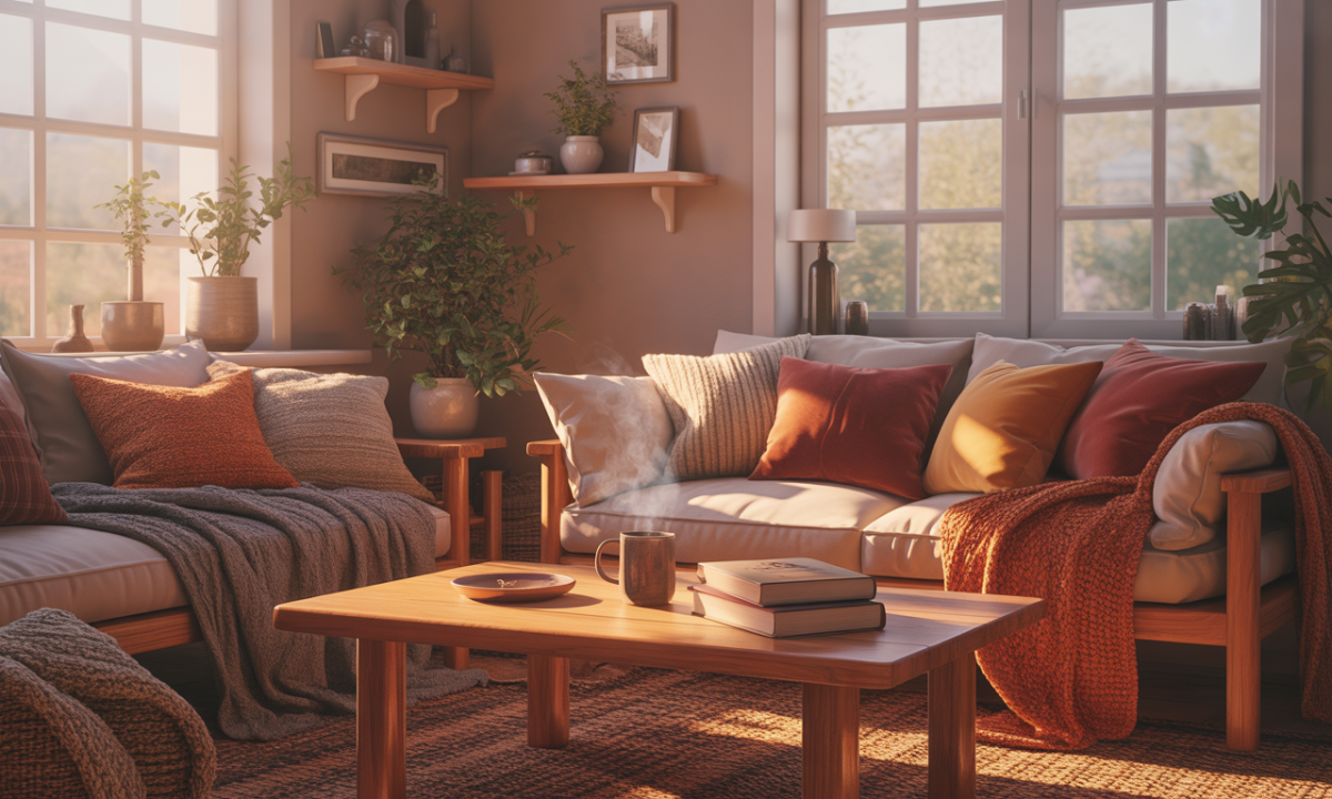 découvrez des conseils pratiques pour aménager un espace de vie chaleureux et accueillant dans votre maison, alliant confort, décoration et harmonie.