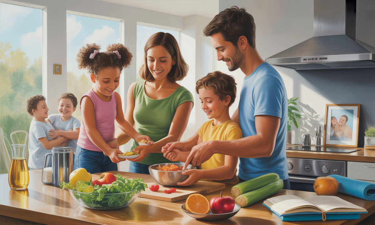 découvrez des conseils pratiques pour maintenir une bonne santé tout en préservant l'équilibre familial au quotidien. astuces, routines et bien-être pour toute la famille.