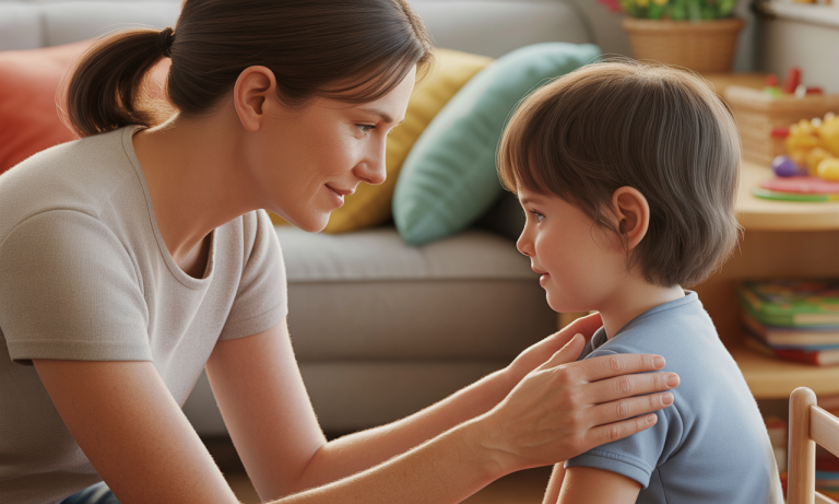 Comment pratiquer l&rsquo;éducation bienveillante auprès des enfants en difficulté ?