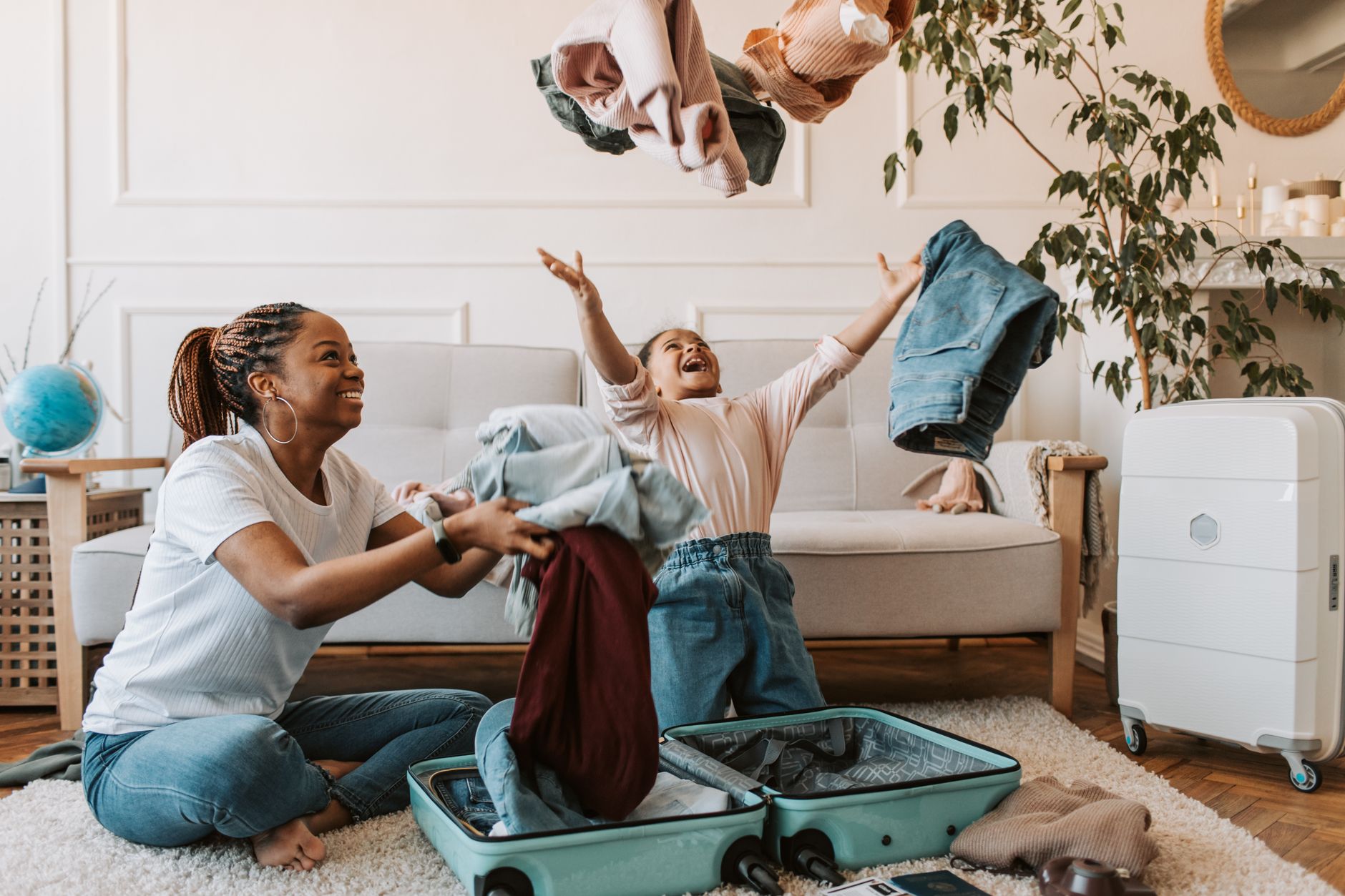 Comment réussir ses vacances en famille : nos astuces de voyage