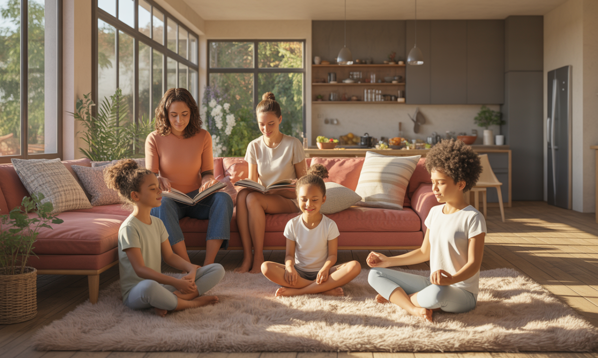 découvrez des conseils pratiques pour cultiver le bien-être familial au quotidien et créer une atmosphère harmonieuse et épanouissante pour tous les membres de la famille.