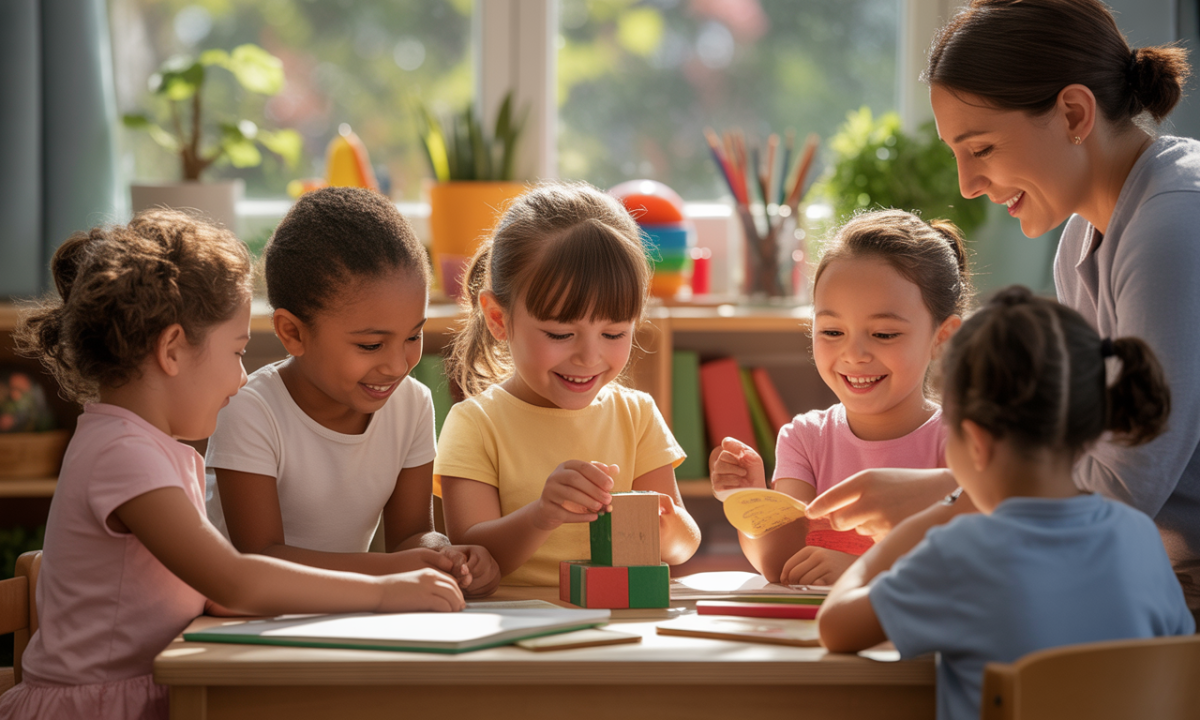 Comment l’éducation positive peut-elle favoriser l’épanouissement et la responsabilisation des enfants ? découvrez comment l'éducation positive favorise l'épanouissement des enfants en stimulant leur confiance, leur autonomie et leur sens des responsabilités au quotidien.