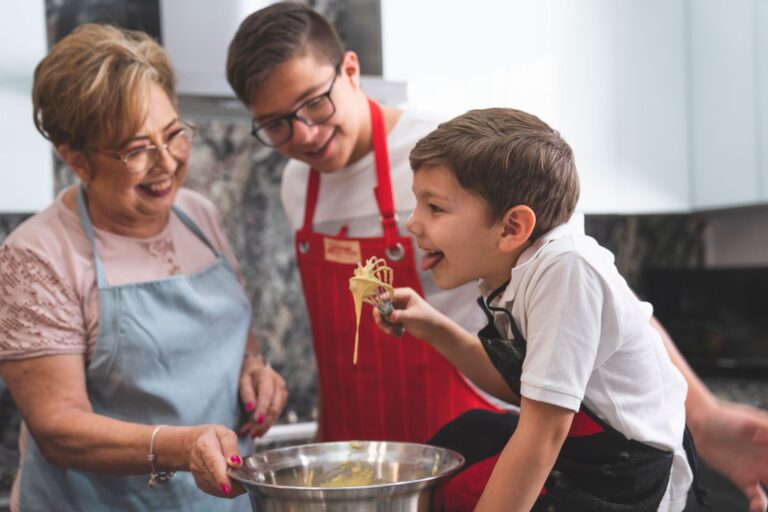 Quelles sont les recettes de saison à savourer en famille ?